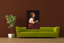 La soupe, Soup zs17380 - obraz