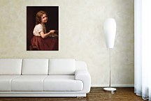 La soupe, Soup zs17380 - obraz