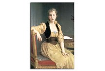 Lady Maxwell zs17382 - obraz