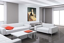 Lady Maxwell zs17382 - obraz