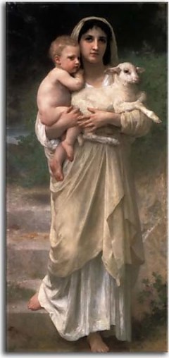 Obraz na stenu ZS - pomer 16:9