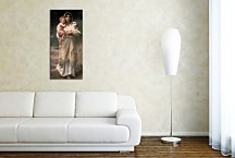 Lambs zs17384 - obraz