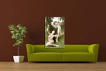 L'amour s'envole zs17385 - obraz