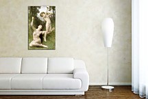 L'amour s'envole zs17385 - obraz