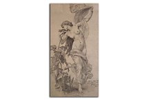 Reprodukcia L'aurore zs17387