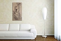 Reprodukcia L'aurore zs17387