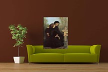 Reprodukcia Le Jour des Morts zs17388