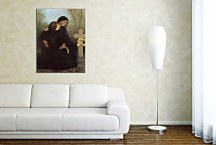 Reprodukcia Le Jour des Morts zs17388