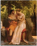 Reprodukcia Lidylle zs17389