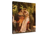 Reprodukcia Lidylle zs17389