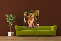 Reprodukcia Lidylle zs17389