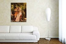 Reprodukcia Lidylle zs17389