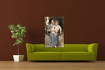 Reprodukcia Little Brother zs17391