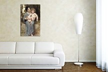 Reprodukcia Little Brother zs17391