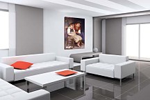 Reprodukcia Little sulky zs17396