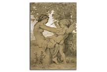 Reprodukcia Love`s Resistance zs17398