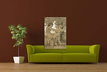 Reprodukcia Love`s Resistance zs17398