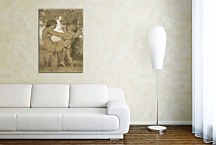 Reprodukcia Love`s Resistance zs17398