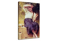 Reprodukcia Marguerite zs17399