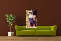 Reprodukcia Marguerite zs17399