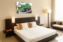 Obraz Staré auto zs173