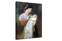 Reprodukcia Maternal Admiration zs17401