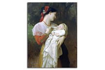 Reprodukcia Maternal Admiration zs17401