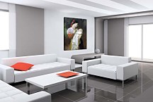 Reprodukcia Maternal Admiration zs17401