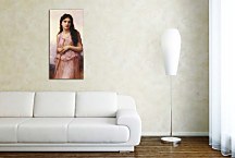 Reprodukcia Meditation zs17403 