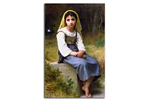 Reprodukcia Meditation 2 zs17404