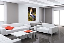 Reprodukcia Meditation 2 zs17404