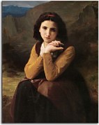 Reprodukcia Mignon zs17405 