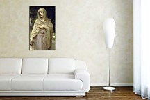 Reprodukcia Modesty zs17406 