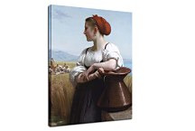 Reprodukcia Moissoneuse zs17407