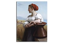 Reprodukcia Moissoneuse zs17407