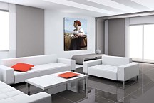 Reprodukcia Moissoneuse zs17407