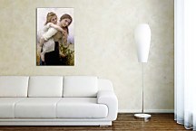 Reprodukcia Not too Much to Carry zs17409