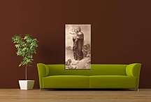 Reprodukcia Notre-Dame des Anges zs17410