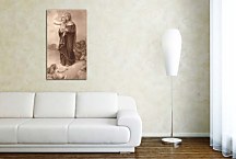 Reprodukcia Notre-Dame des Anges zs17410