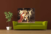 Orestes Pursued by the Furies zs17413 - reprodukcia