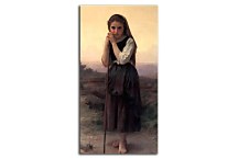 Petite bergere zs17415 - reprodukcia