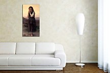 Petite bergere zs17415 - reprodukcia