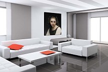 Portrait of a Young Girl zs17418 - reprodukcia