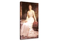 Portrait of Madame Olry Roederer zs17425 - obraz