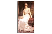 Portrait of Madame Olry Roederer zs17425 - obraz