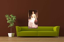 Portrait of Madame Olry Roederer zs17425 - obraz