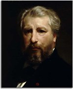 Portrait of the Artist zs17428 - obraz