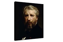 Portrait of the Artist zs17428 - obraz