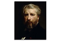 Portrait of the Artist zs17428 - obraz