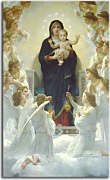 Regina Angelorum zs17430 - obraz